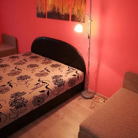 Tiszavirag Apartmanhaz Segedín Exteriér fotografie