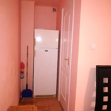 Tiszavirag Apartmanhaz Segedín Exteriér fotografie