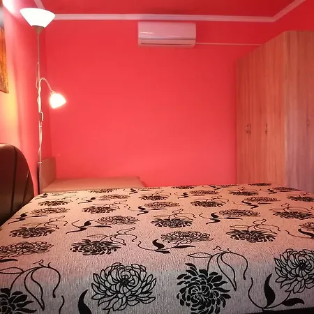 Tiszavirag Apartmanhaz Segedín Exteriér fotografie