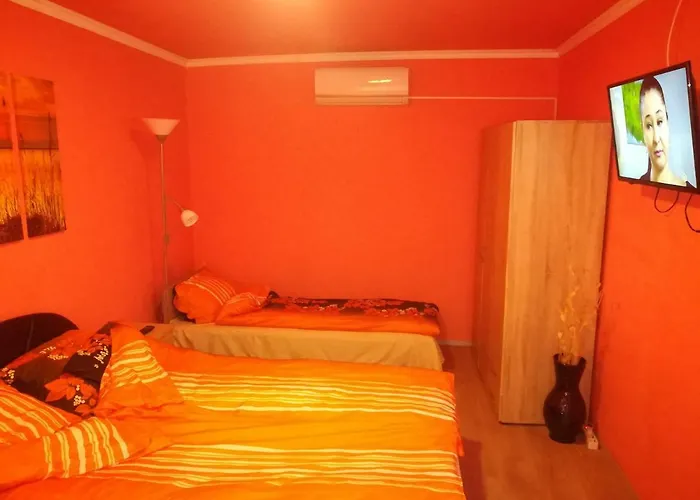 Tiszavirag Apartmanhaz