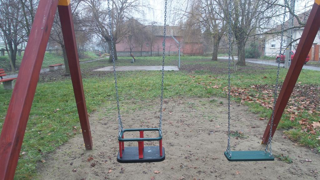 Apartmán Tiszavirag Apartmanhaz