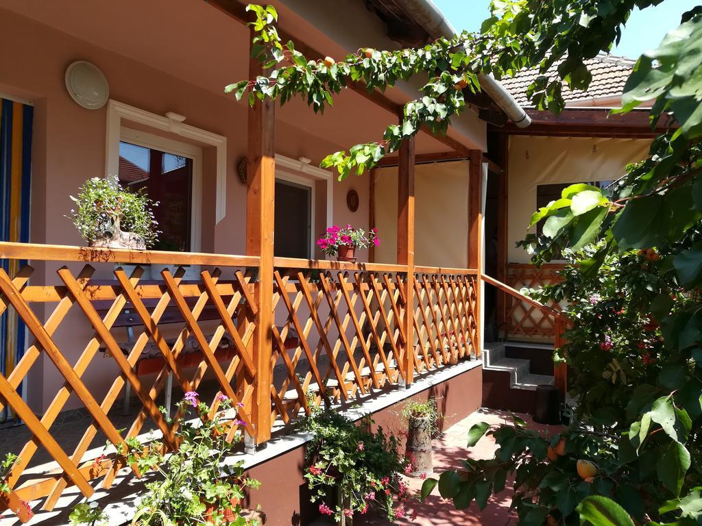 Tiszavirag Apartmanhaz Apartment *