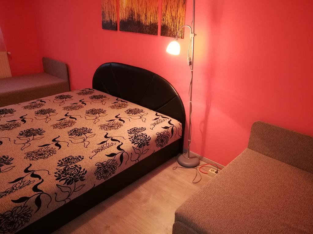 Apartment Tiszavirag Apartmanhaz Szeged