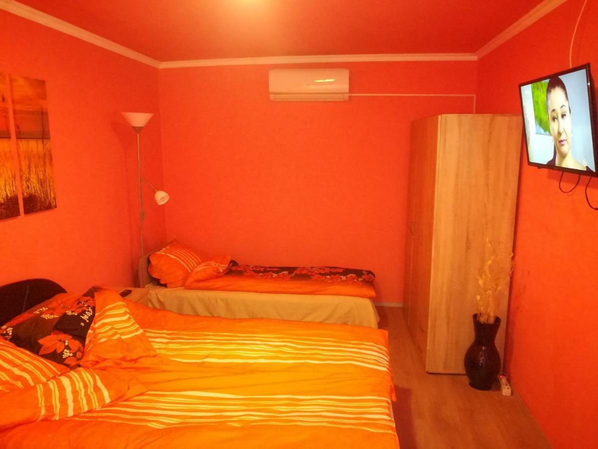 Tiszavirag Apartmanhaz Apartment Szeged