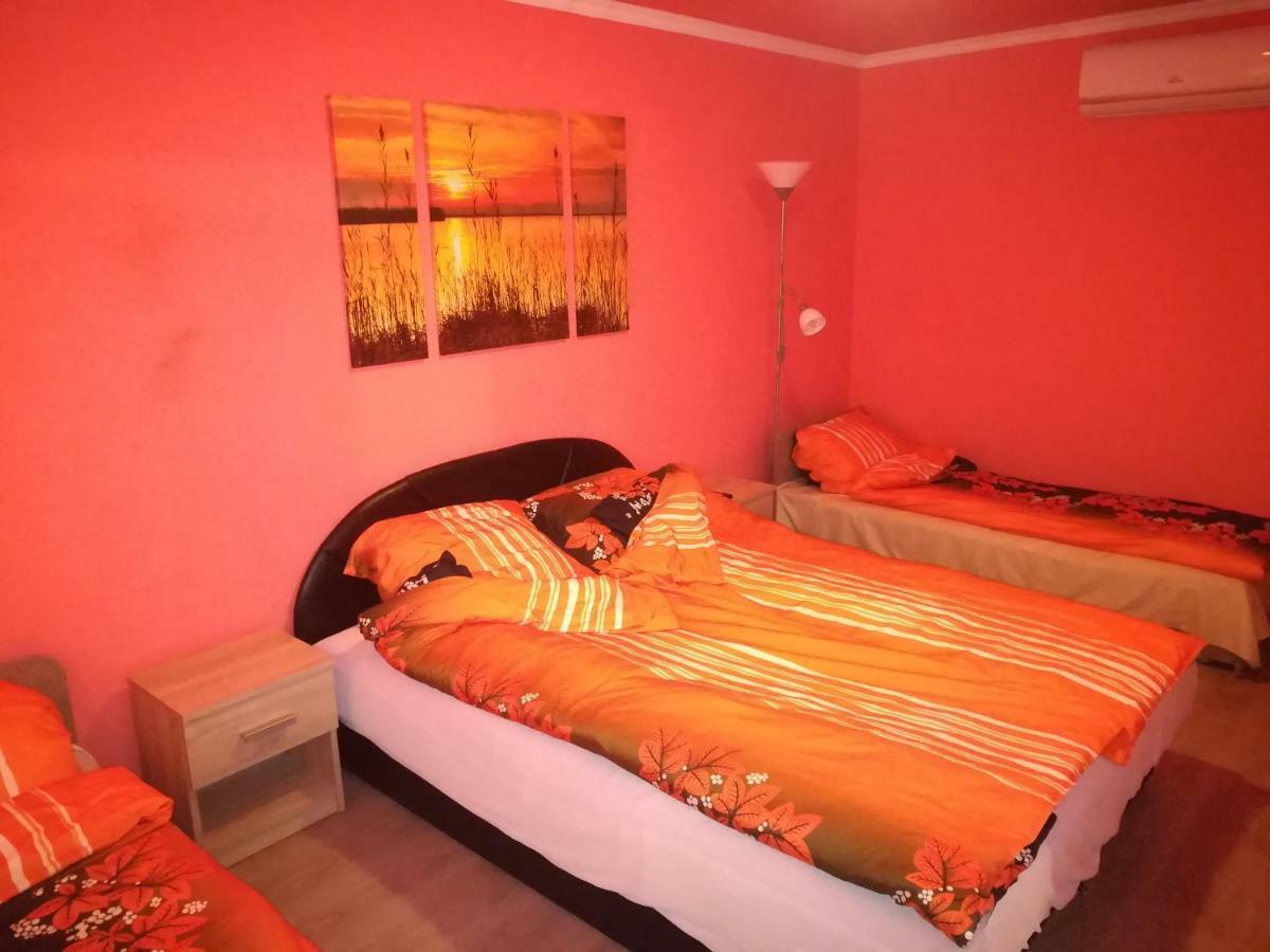 Tiszavirag Apartmanhaz